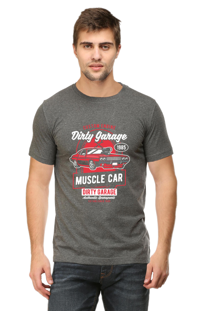 Casual T-shirt Laughing Labels