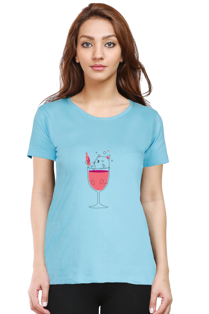 Casual T-shirt Laughing Labels