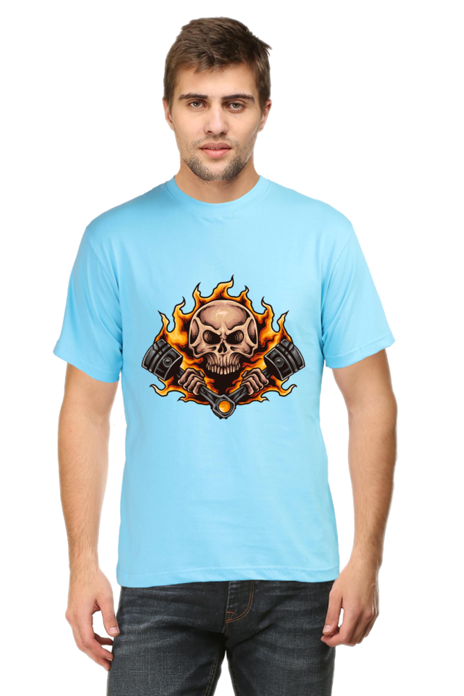 Casual T-shirt Laughing Labels