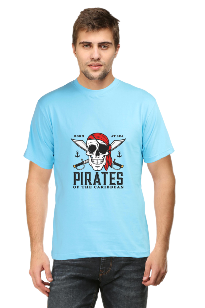 Men's T-shirt Pirates