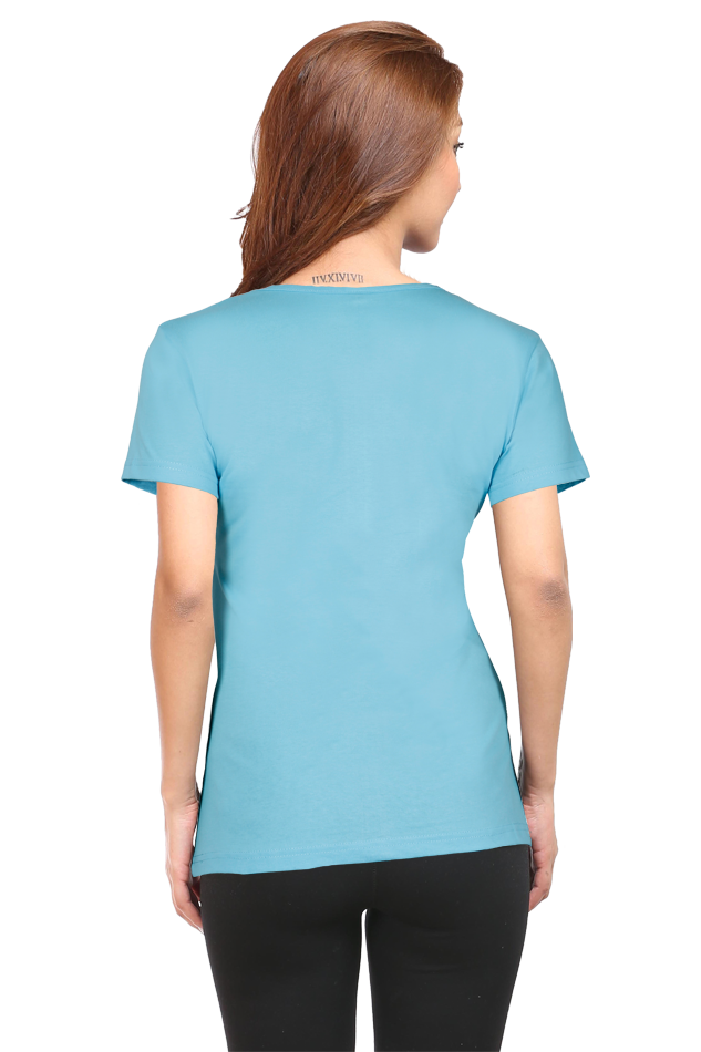 Casual T-shirt Laughing Labels