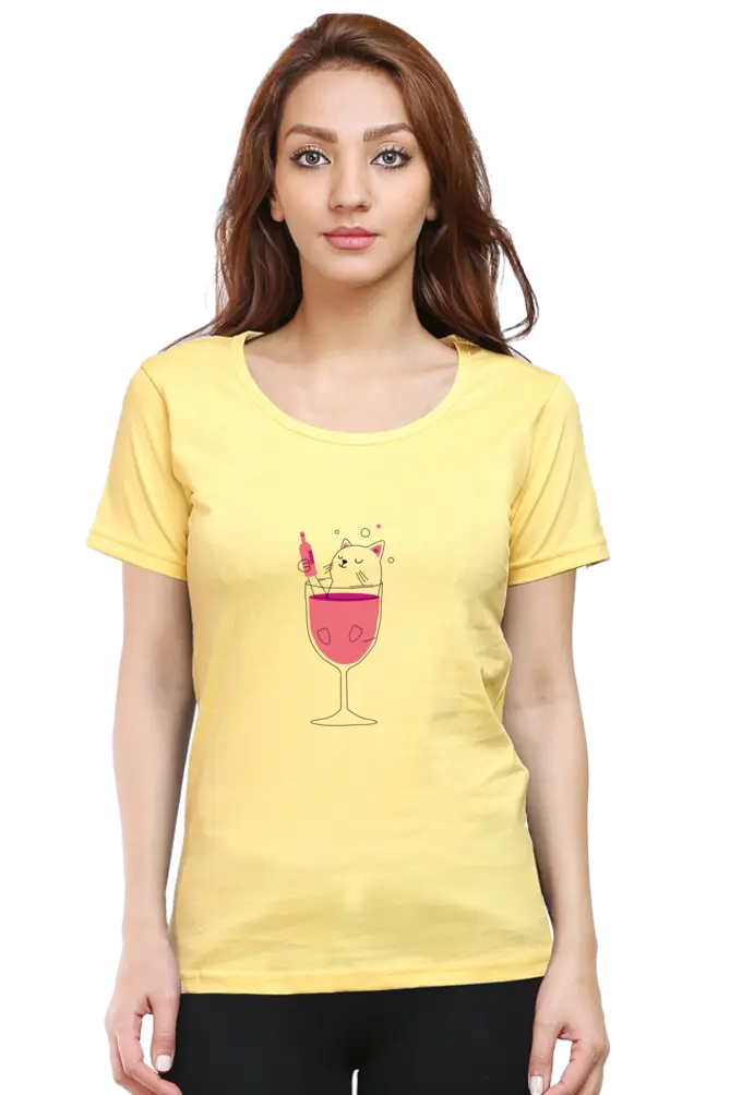Casual T-shirt Laughing Labels