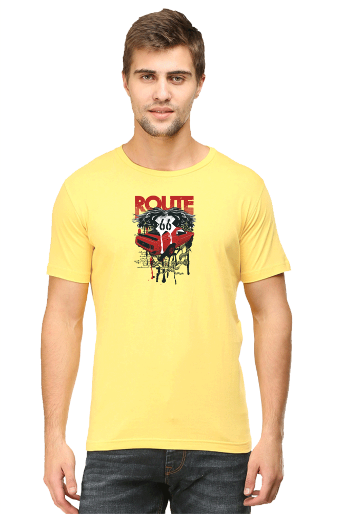 Casual T-shirt Laughing Labels