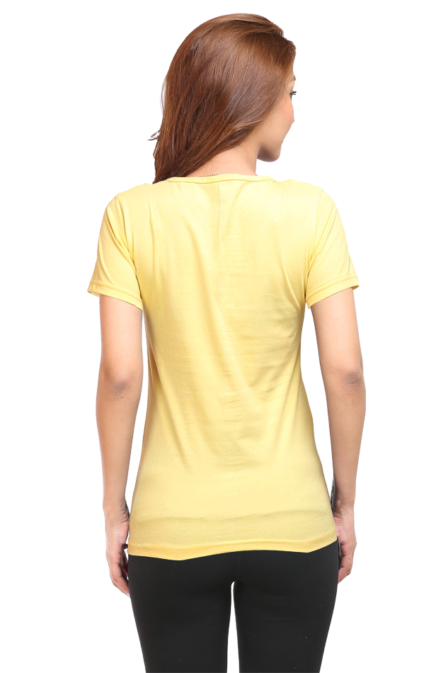 Casual T-shirt Laughing Labels