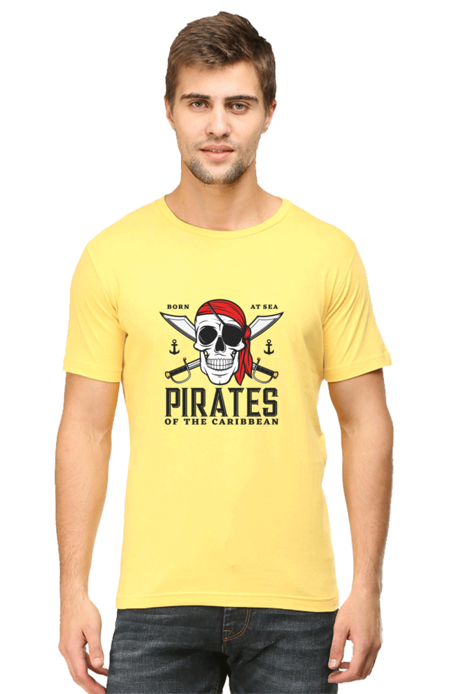 Men's T-shirt Pirates