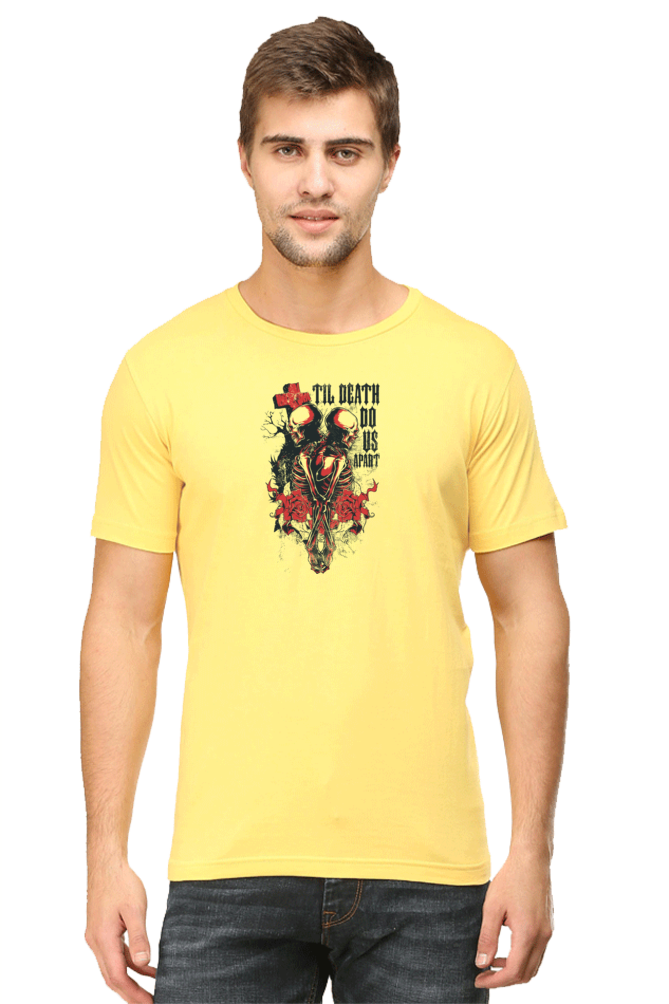 Casual T-shirt Laughing Labels