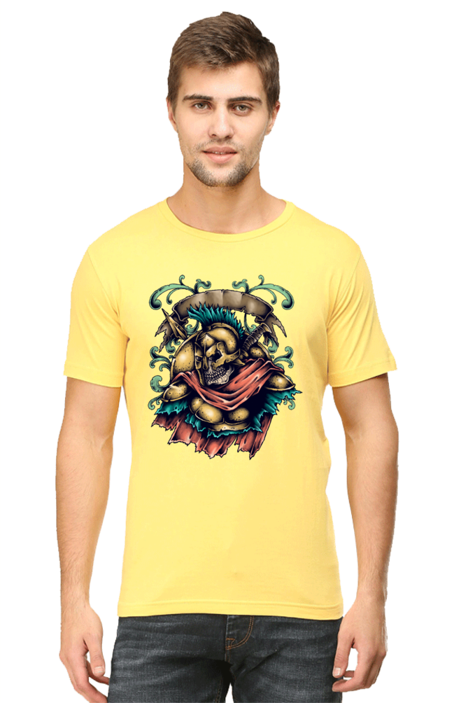 Casual T-shirt Laughing Labels