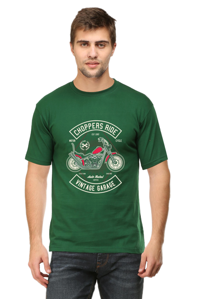 Casual T-shirt Laughing Labels