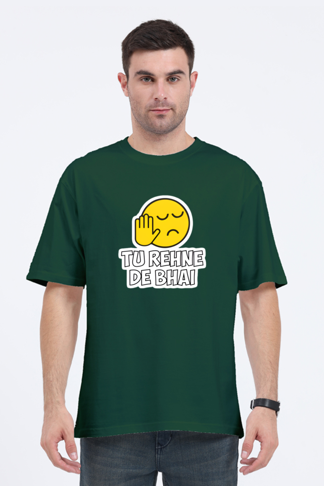 Desi Oversize T-shirt Laughing Labels