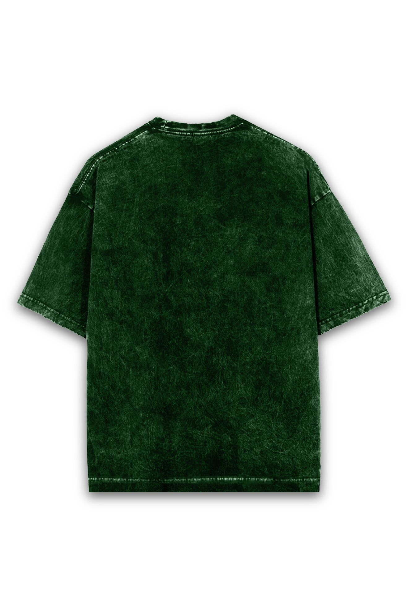 Acid Wash Oversize T-shirt Laughing Labels