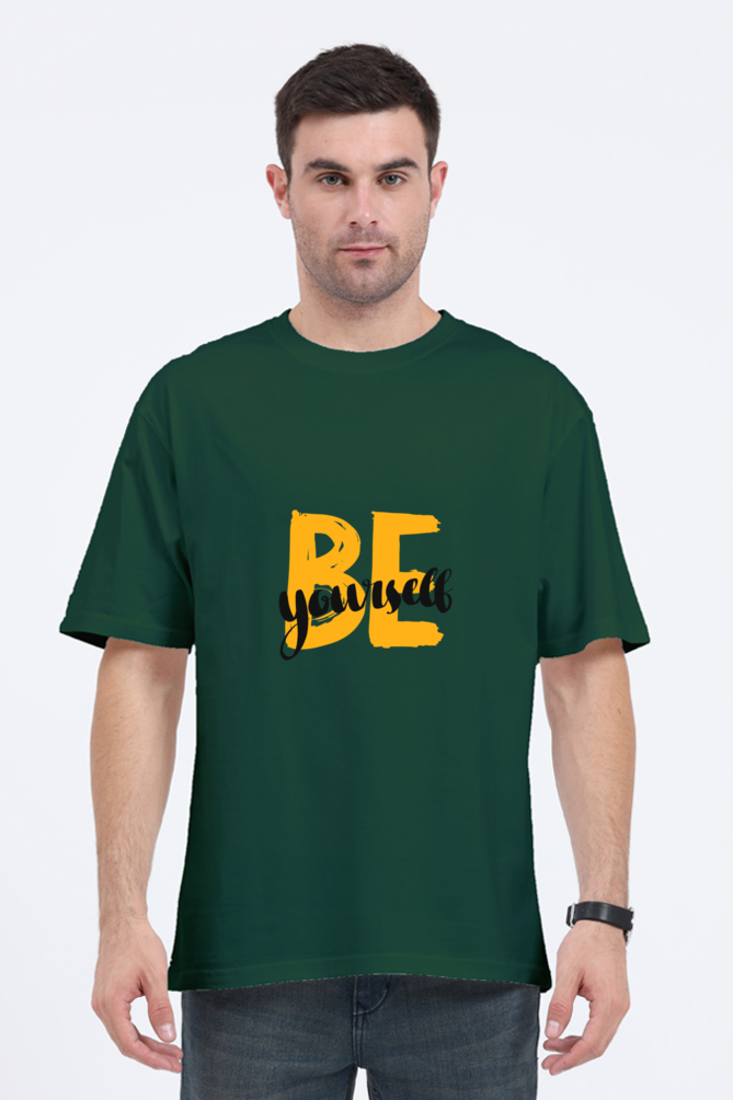 Casual Oversize T-shirt