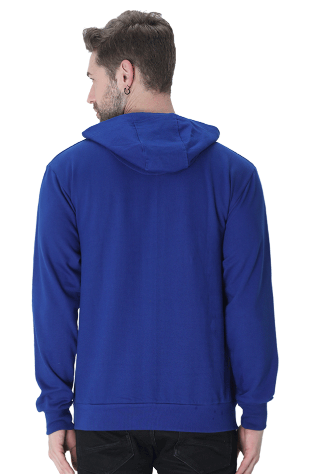 Casual Hooded Sweatshirt Laughing Labels