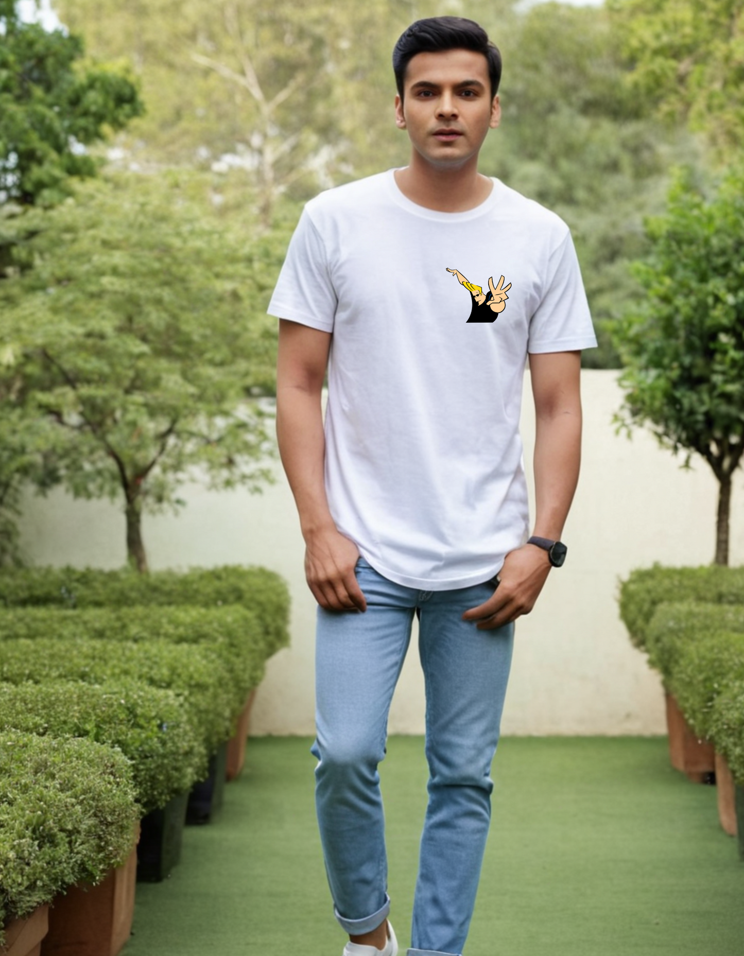 Bravo Oversize T-shirt Laughing Labels