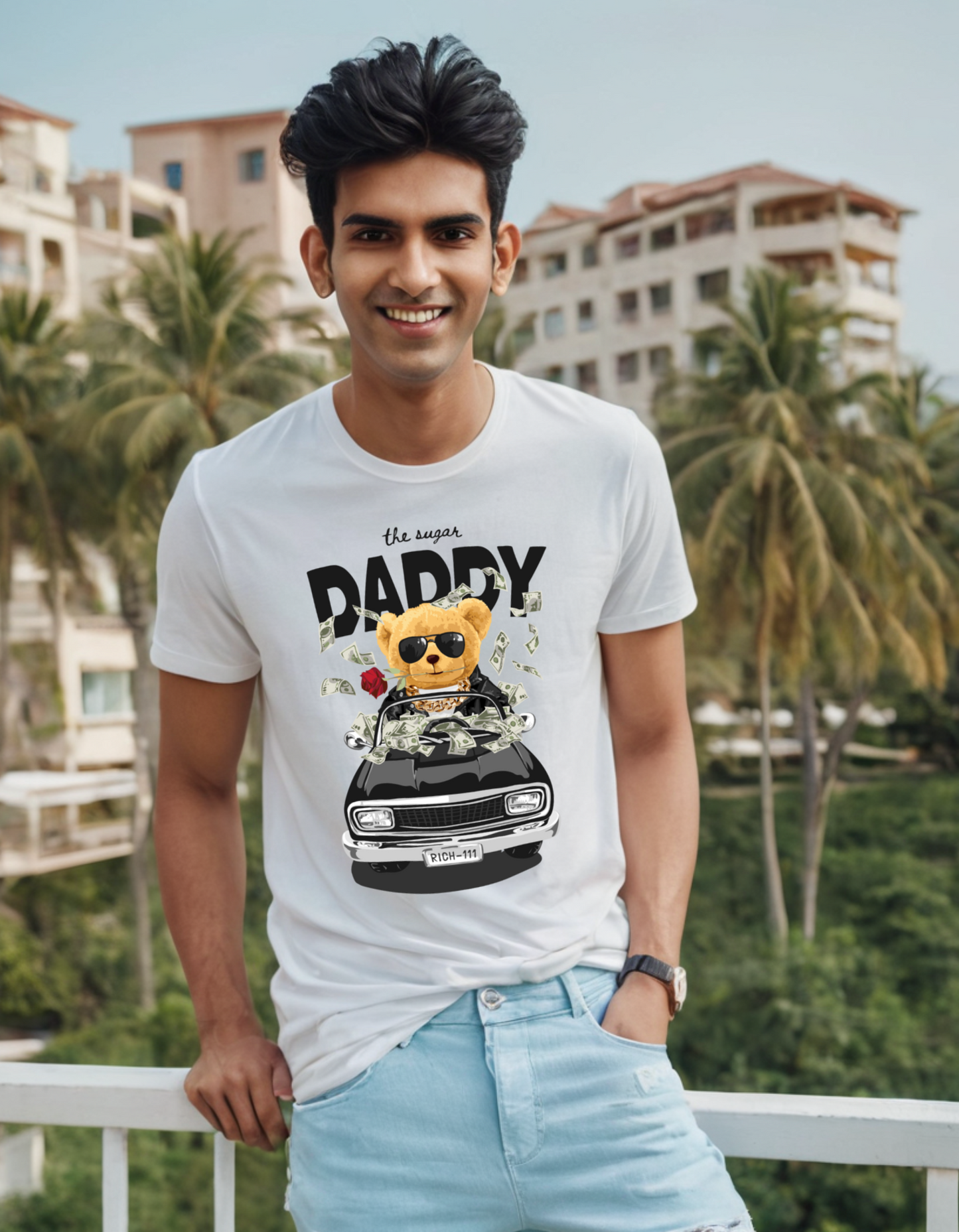 Casual Oversize T-shirt