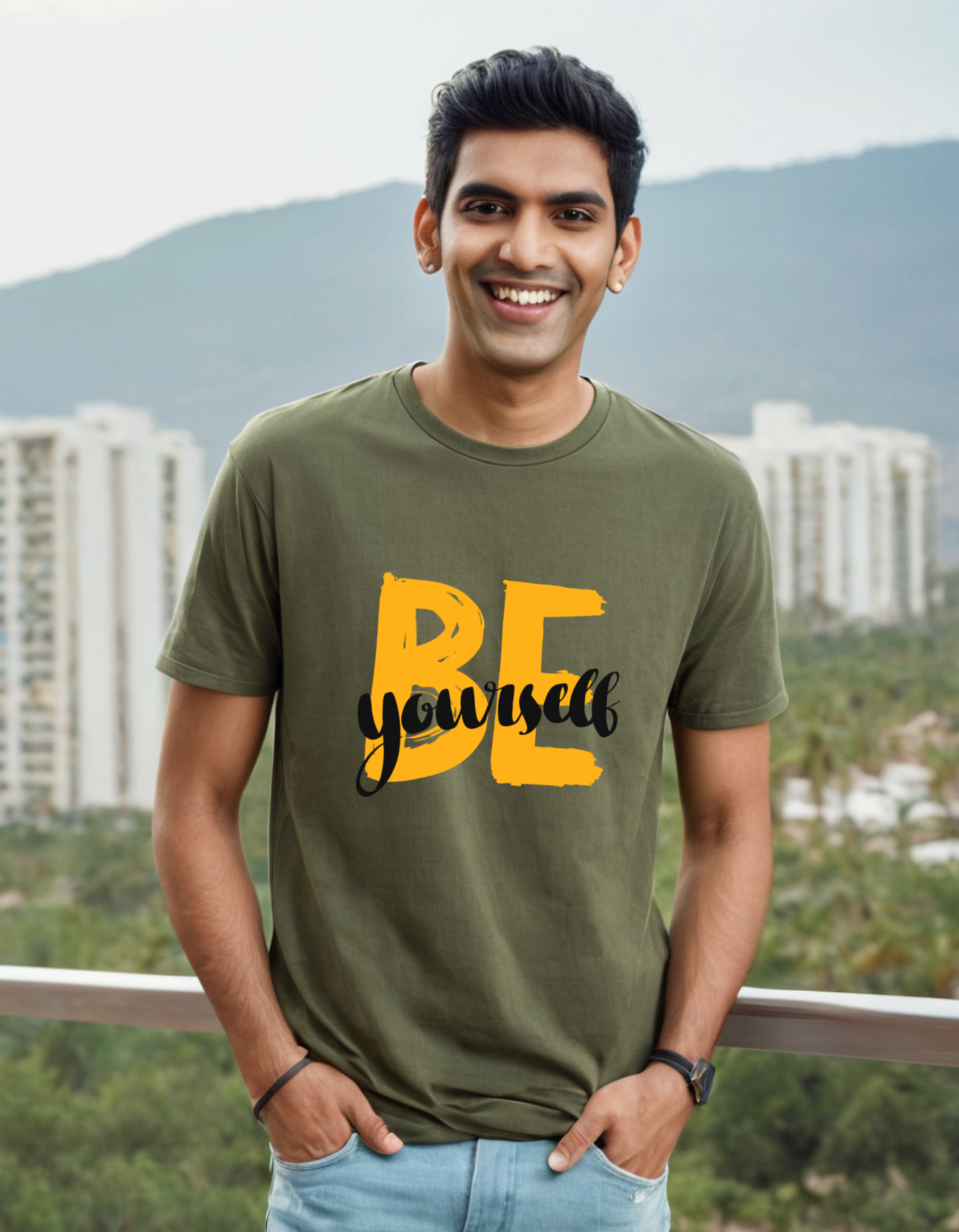 Casual Oversize T-shirt