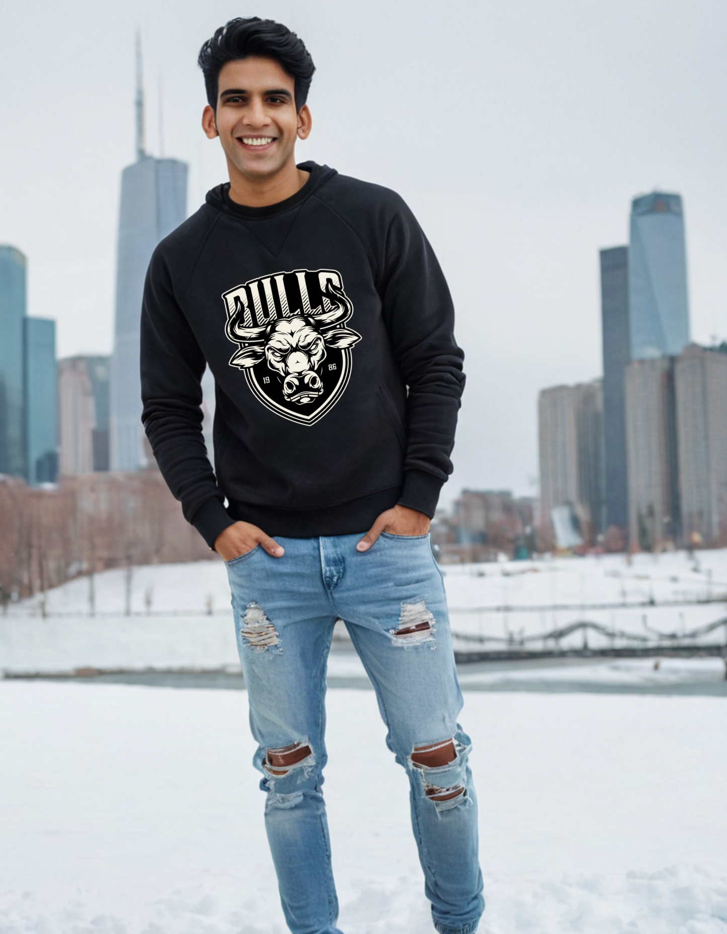 Casual Sweatshirt