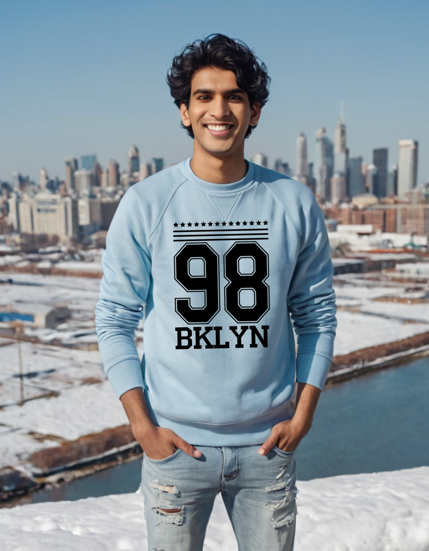 Casual Sweatshirt