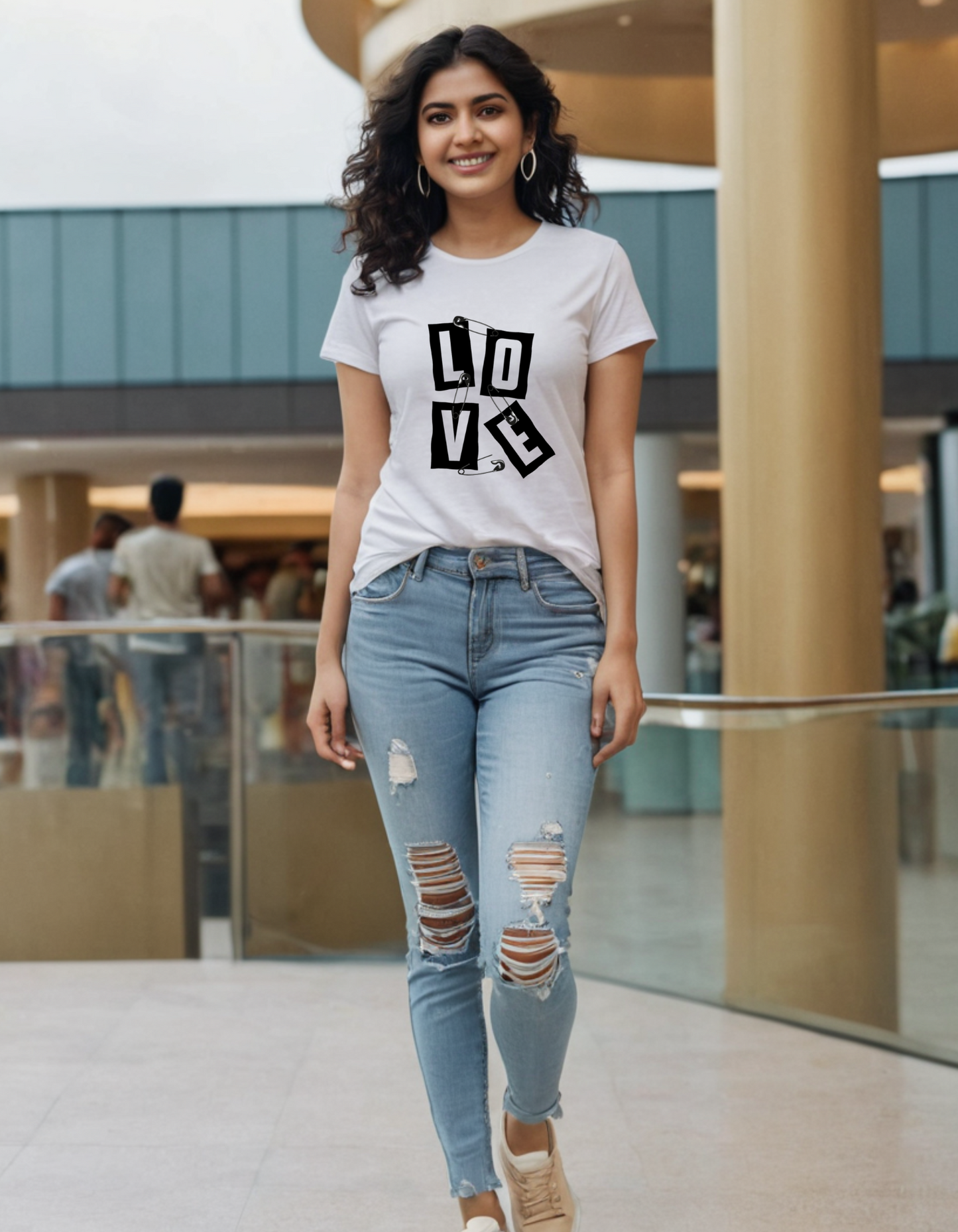 Casual T-shirt