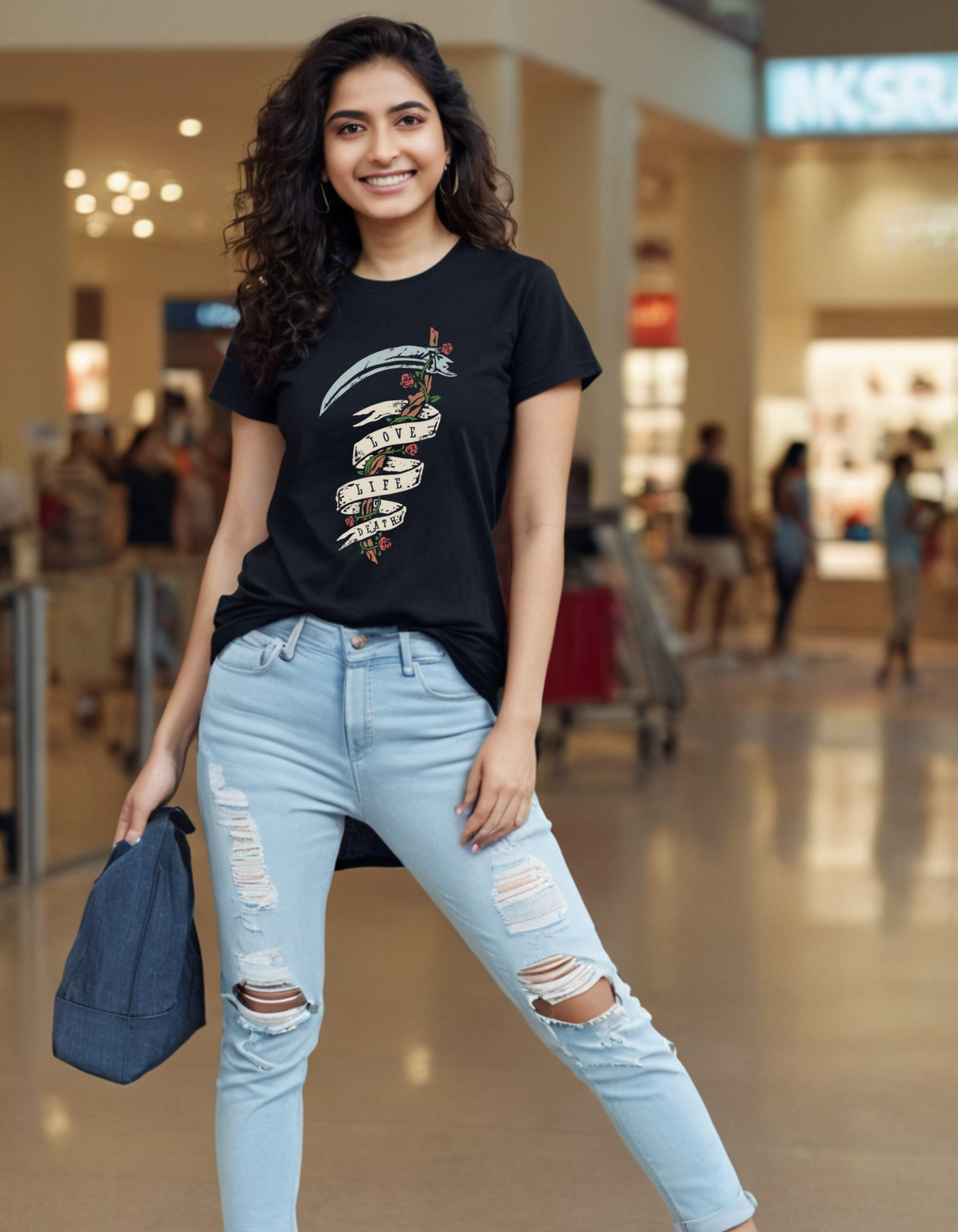 Casual T-shirt