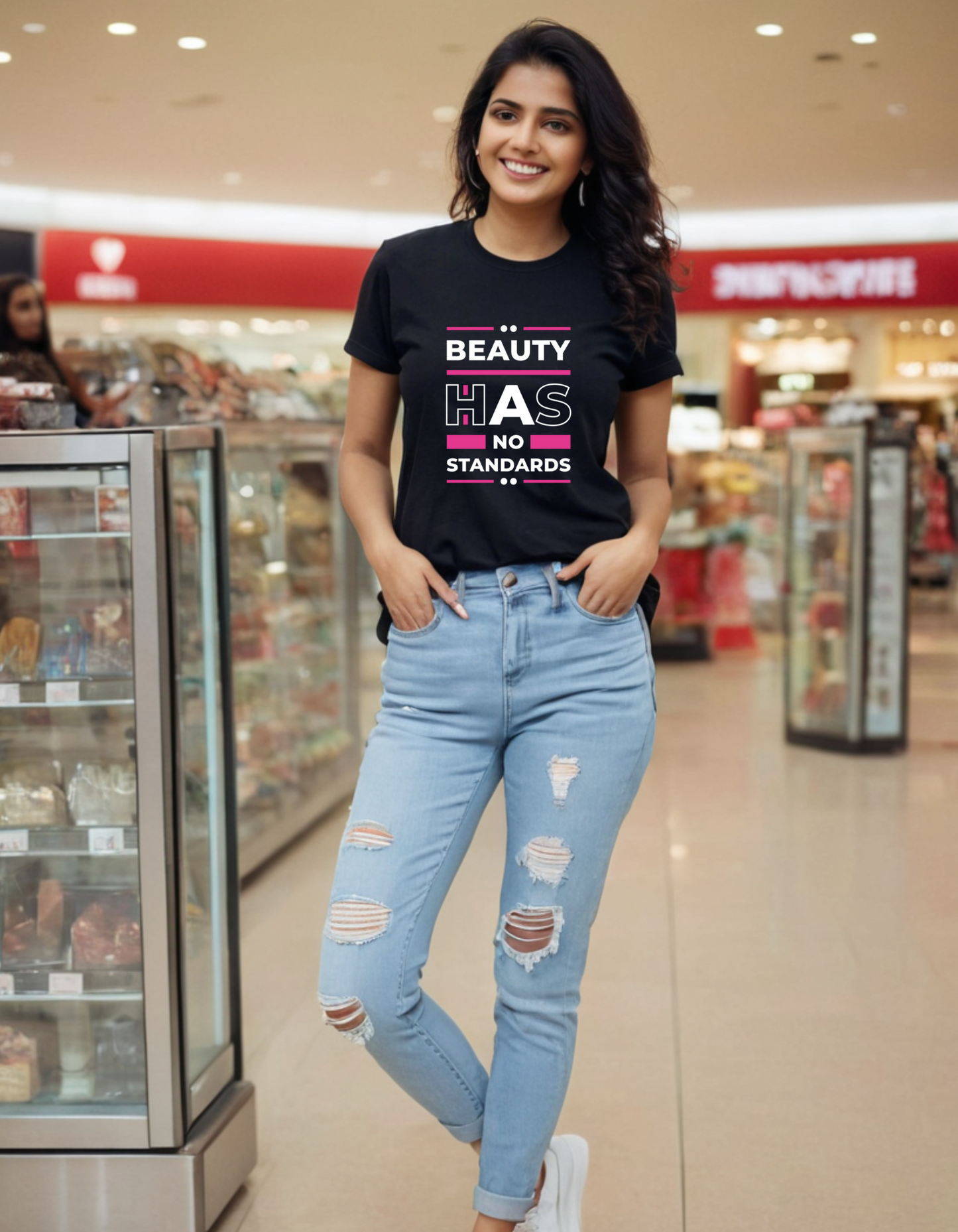 Casual T-shirt