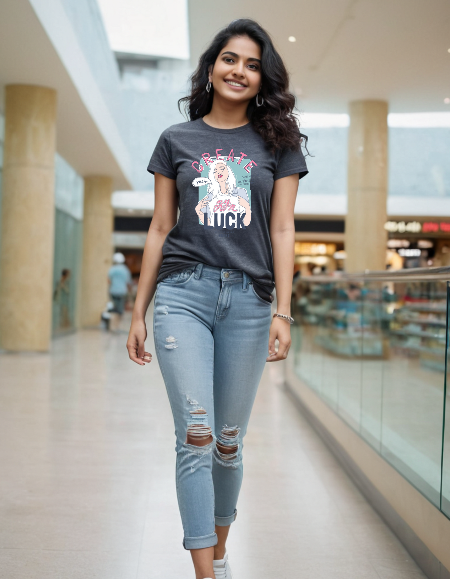 Casual T-shirt