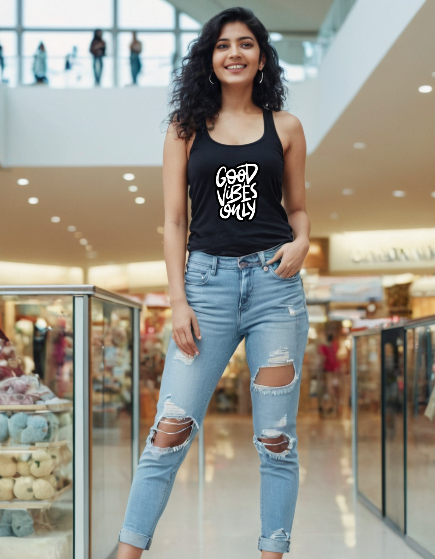 Casual Tank Top