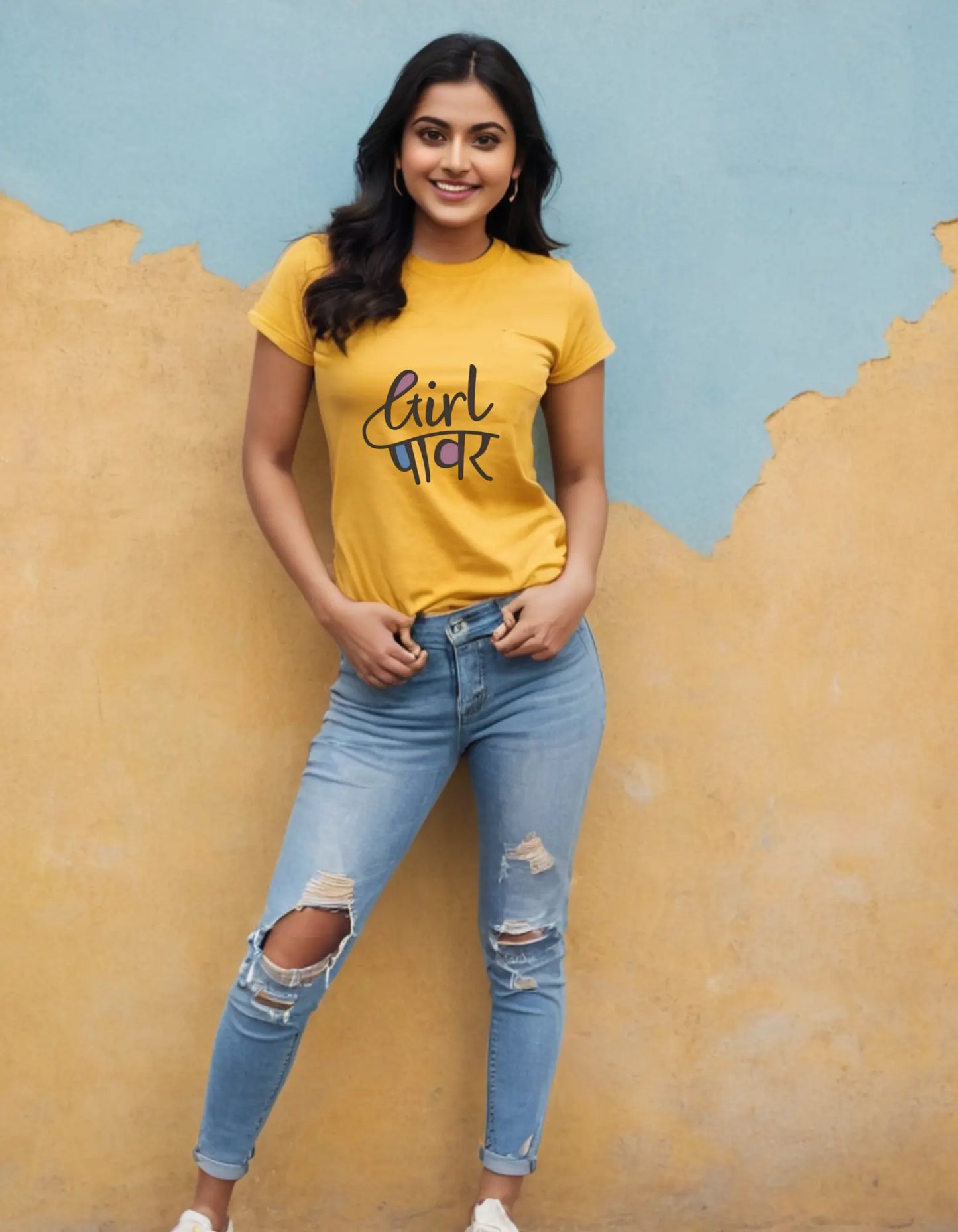 Casual T-shirt Laughing Labels