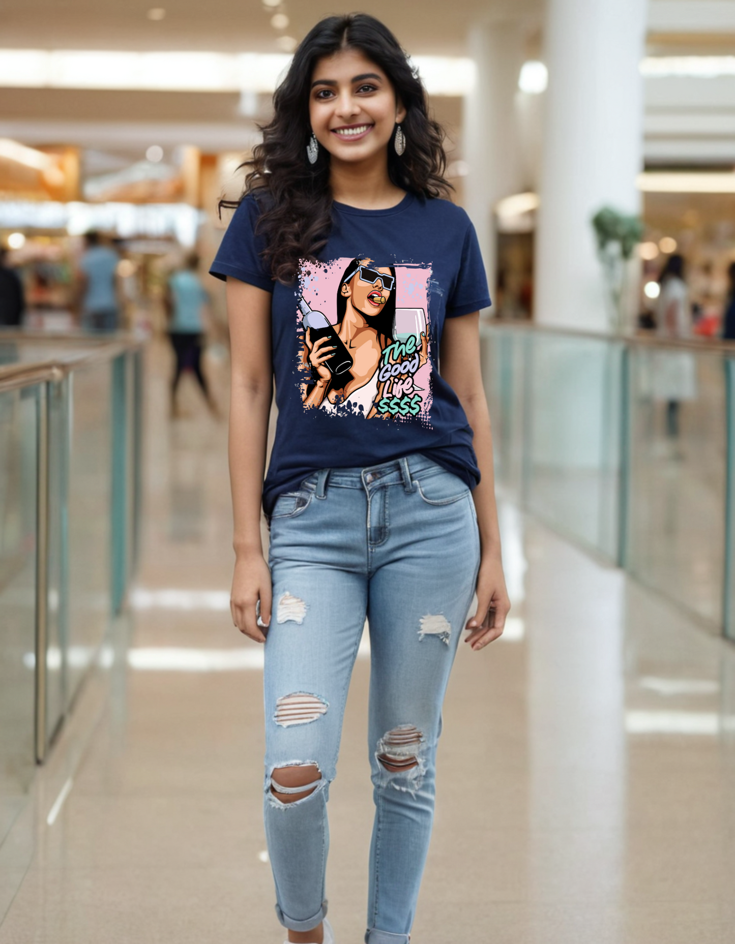 Casual T-shirt