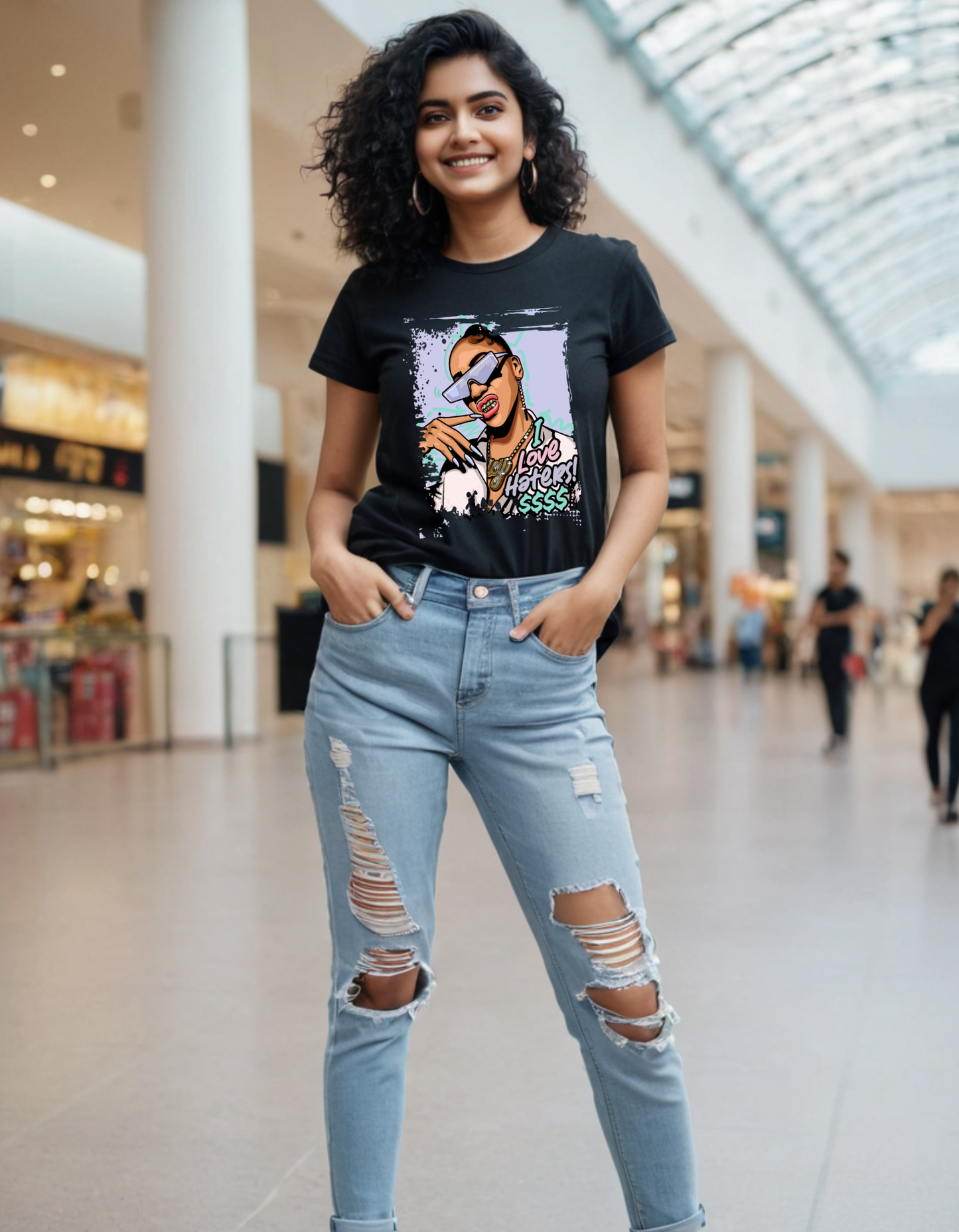 Casual T-shirt