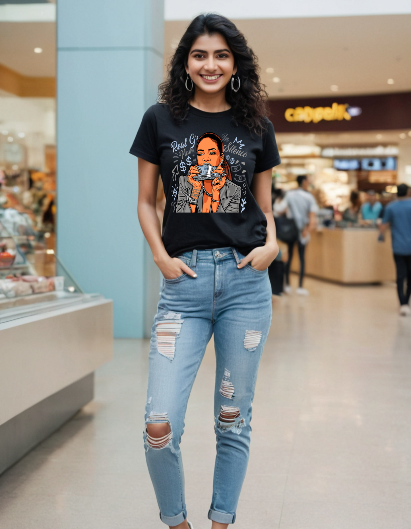 Casual T-shirt