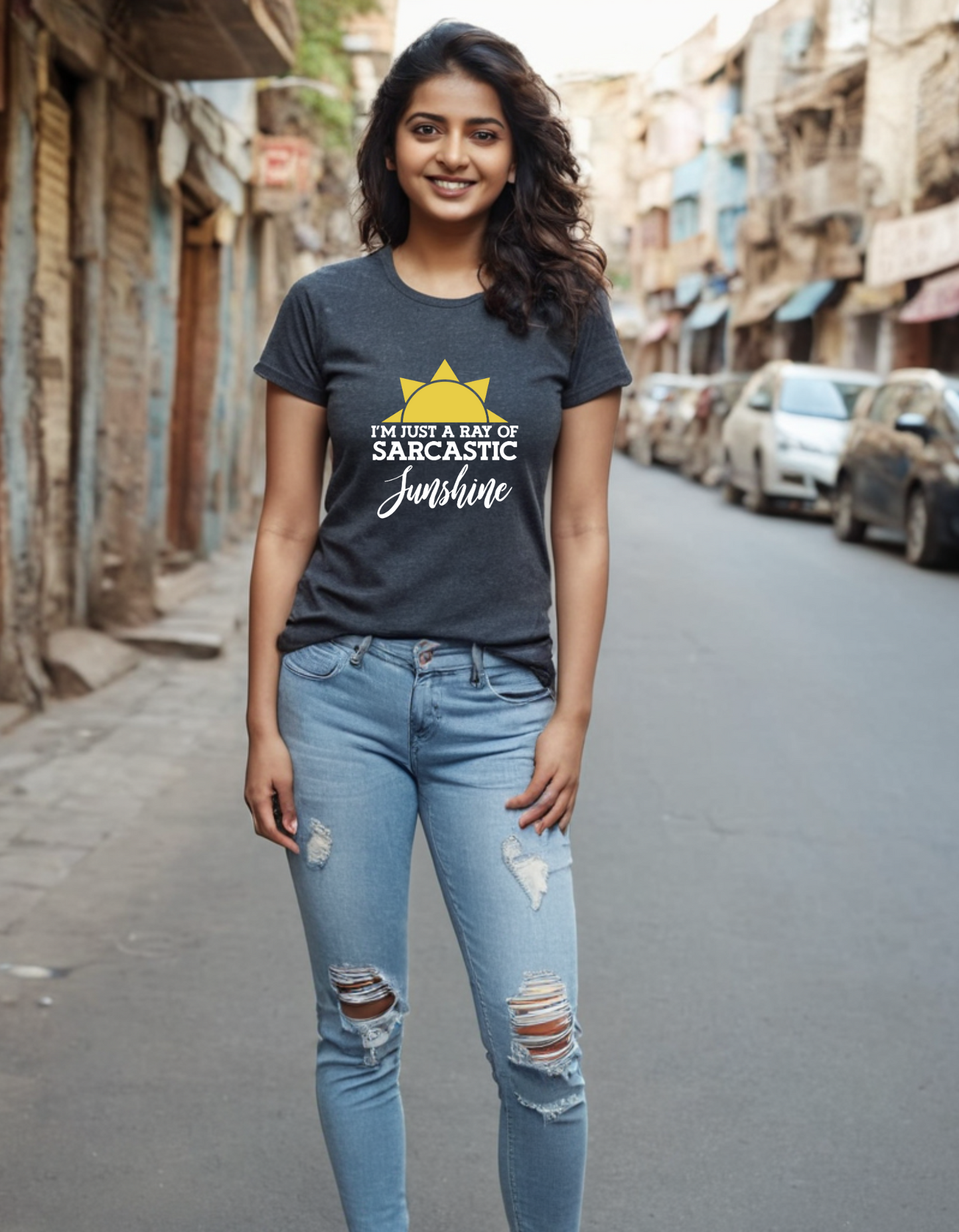 Casual T-shirt