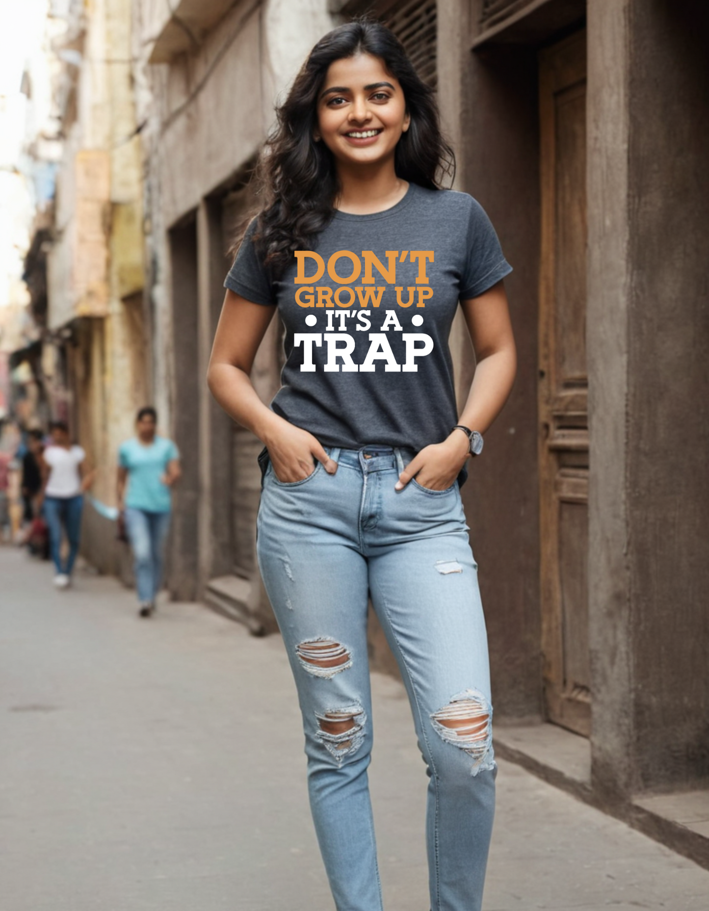 Casual T-shirt