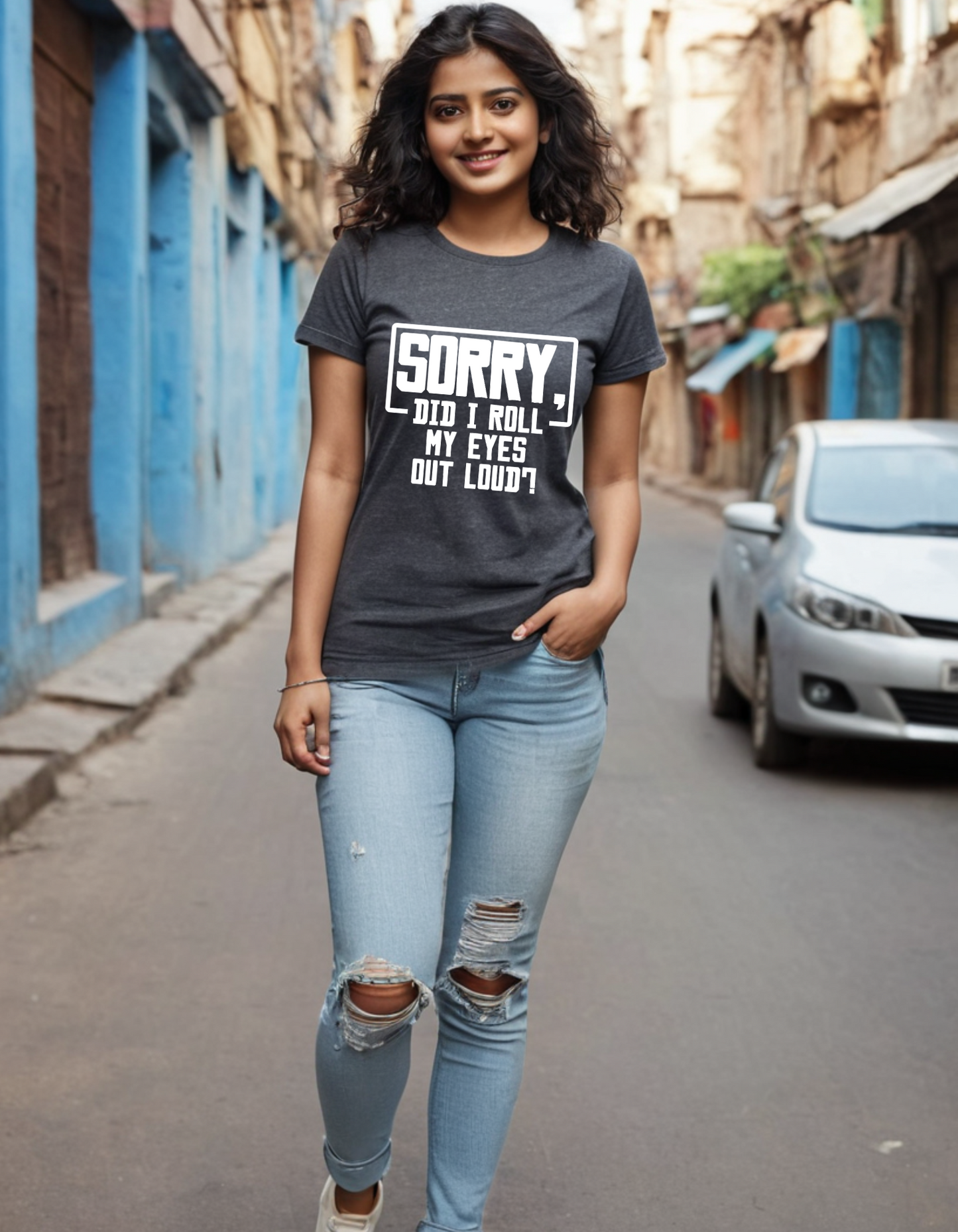 Casual T-shirt