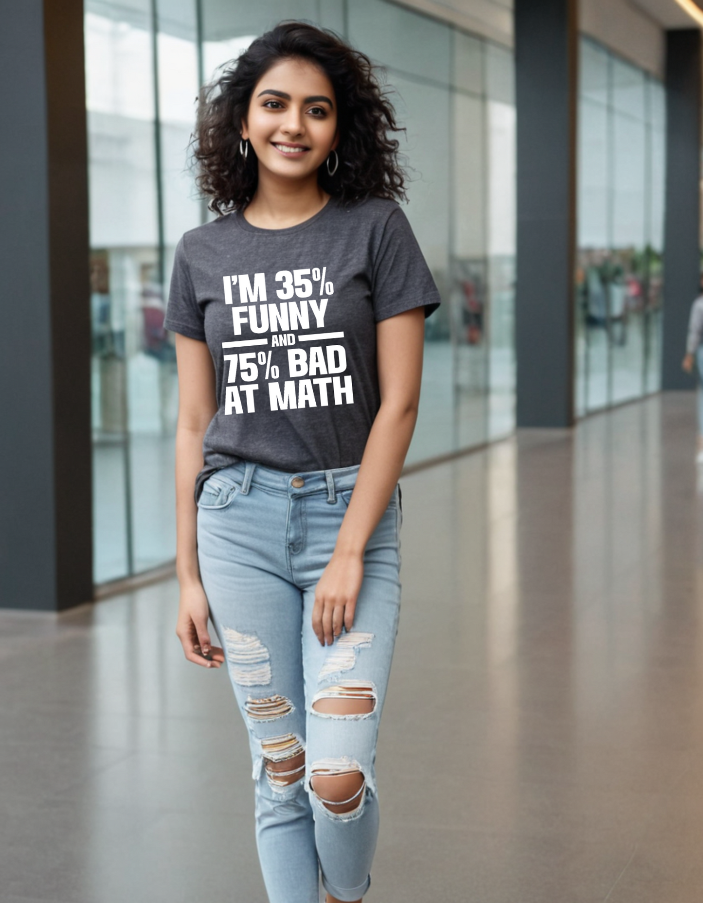 Casual T-shirt