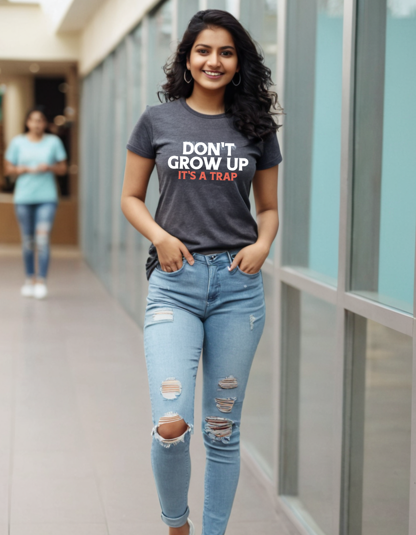 Casual T-shirt