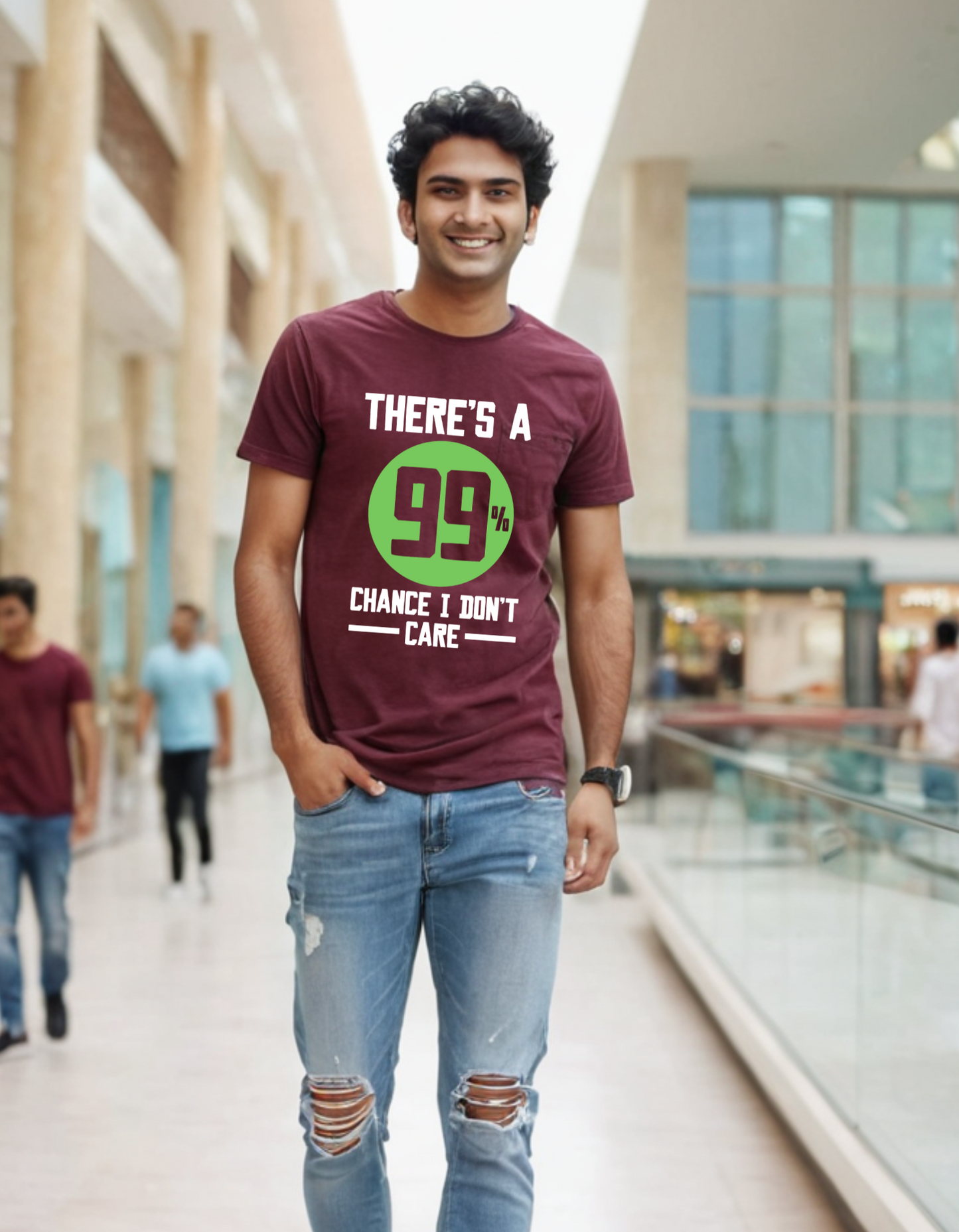 Casual Oversize T-shirt