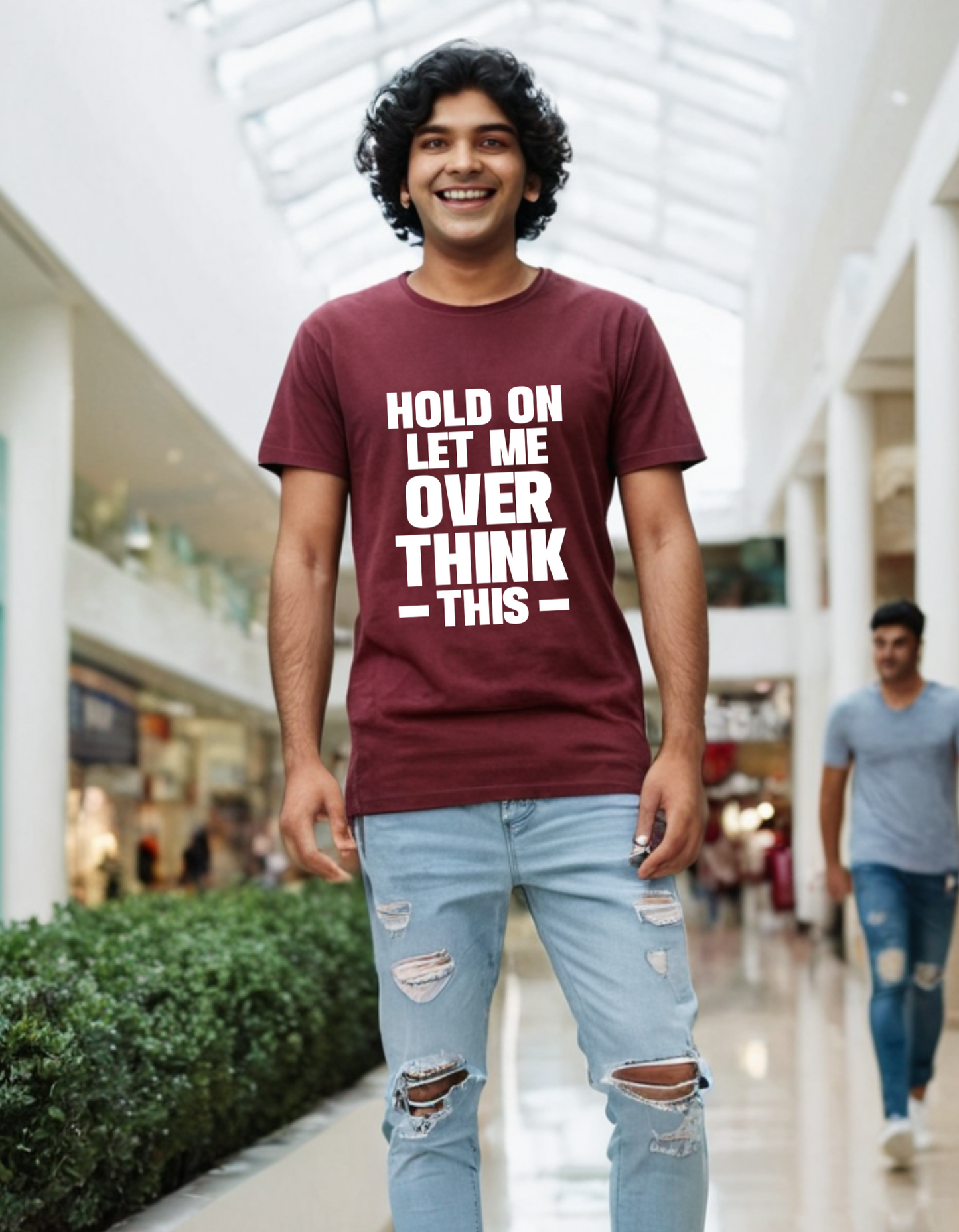 Casual Oversize T-shirt