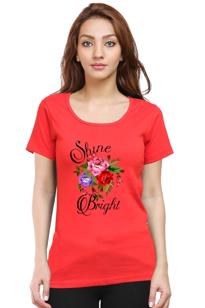 Casual T-shirt Laughing Labels