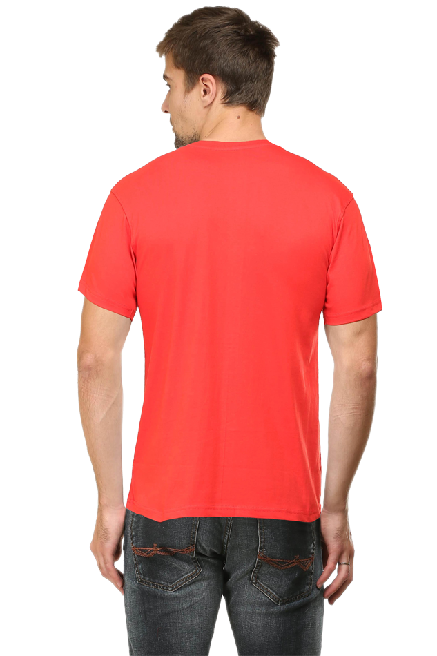 Casual T-shirt Laughing Labels