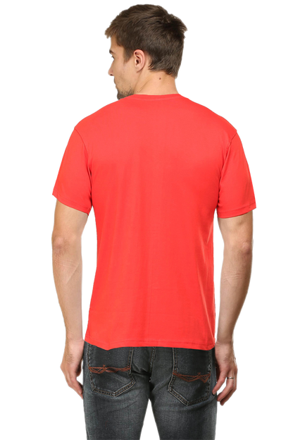 Casual T-shirt Laughing Labels