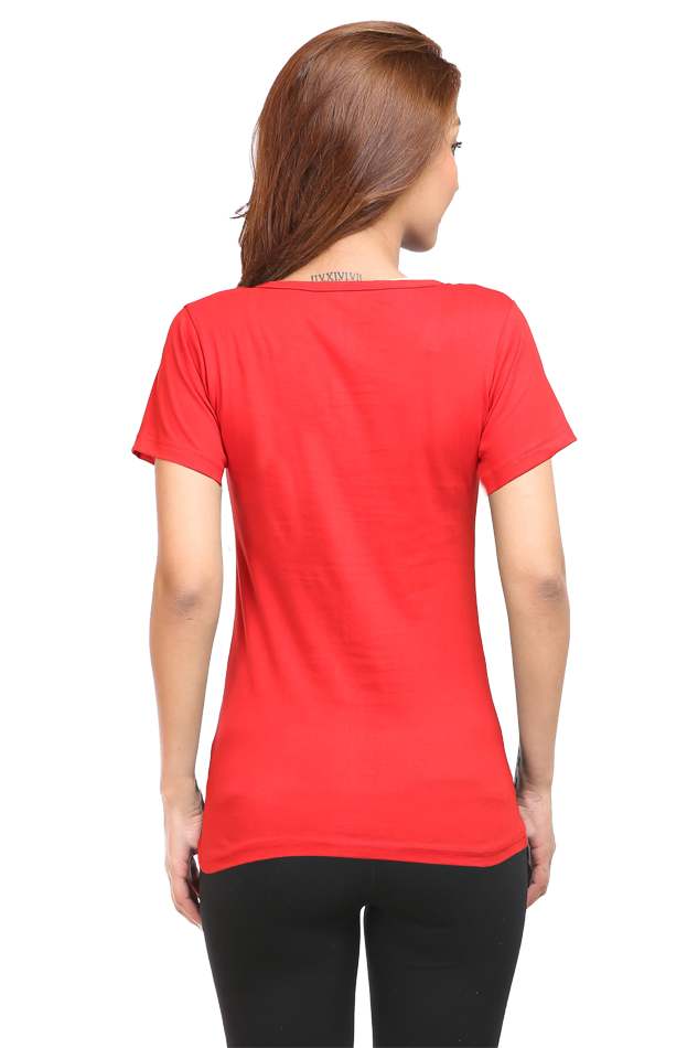 Casual T-shirt Laughing Labels