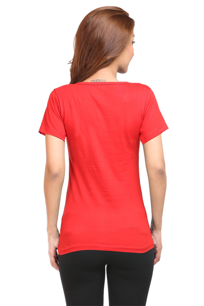 Casual T-shirt Laughing Labels
