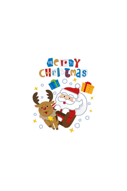 Christmas Hooded Sweatshirt Laughing Labels