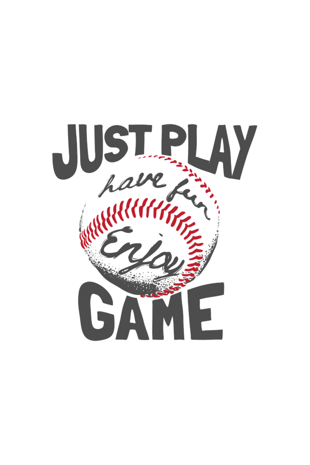 Men's Oversize T-shirt Just Play Game