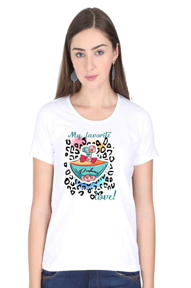 Casual T-shirt Laughing Labels