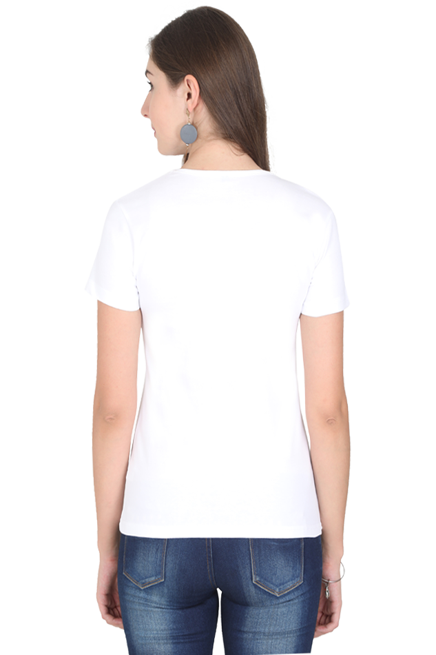 Casual T-shirt Laughing Labels