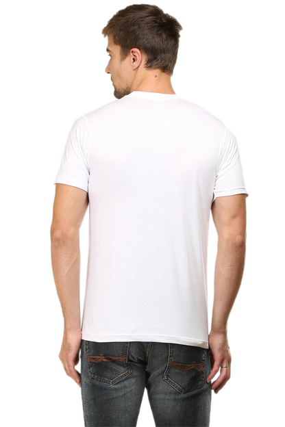 Casual T-shirt Laughing Labels