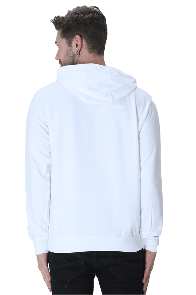 Christmas Hooded Sweatshirt Laughing Labels