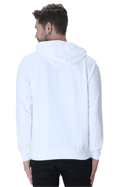 Garfield Casual Hooded Sweatshirt Laughing Labels