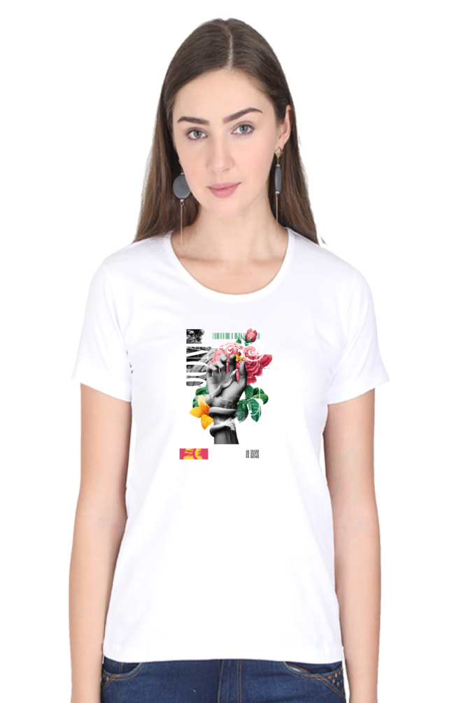 Casual T-shirt Laughing Labels